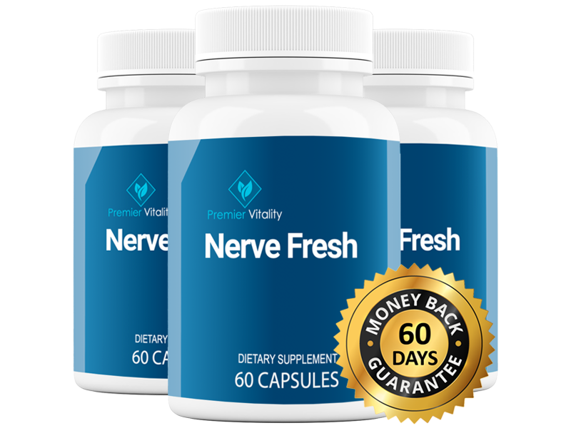 Nerve Fresh Bottle